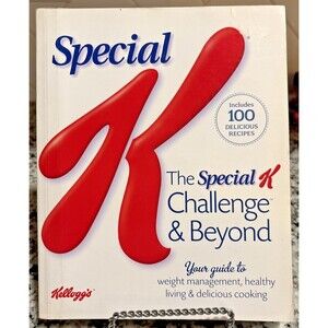 The Special K Challenge and Beyond: Your Complete Guide to Weight Managem